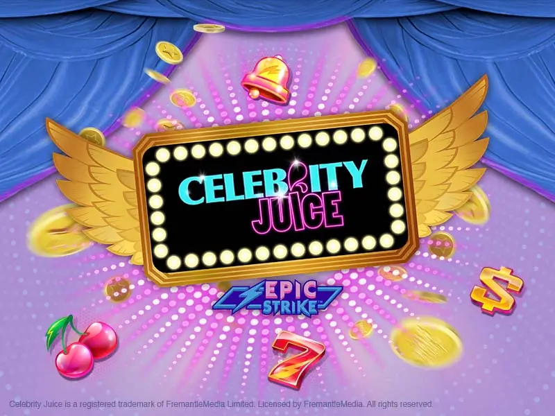 Celebrity Juice jogo da 7075 bet