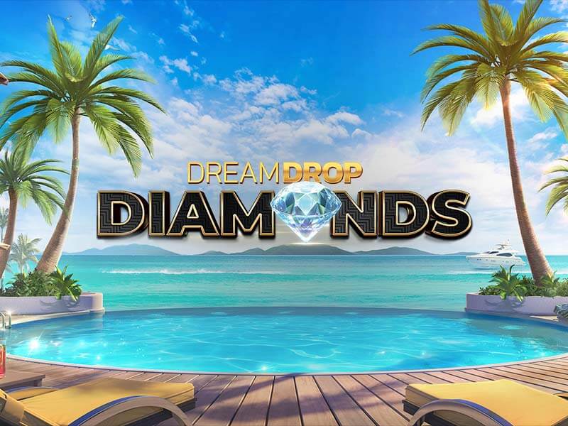 Dream Drop Diamonds jogo da 7075 bet