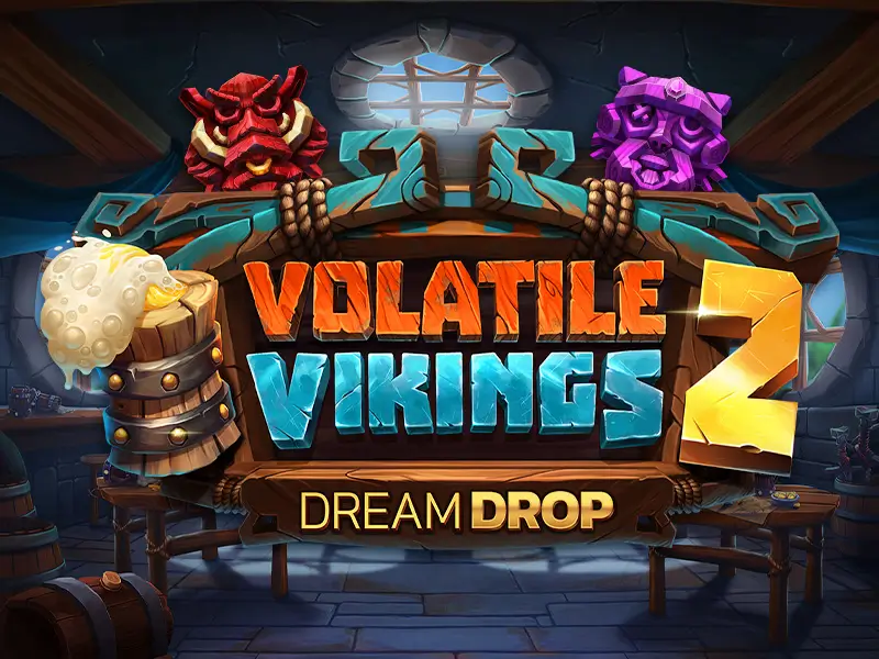 Volatile Vikings 2 Dream Drop